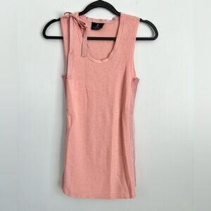 LANVIN Size S • Cashmere Blend Sleeveless Sweater Top Blouse.